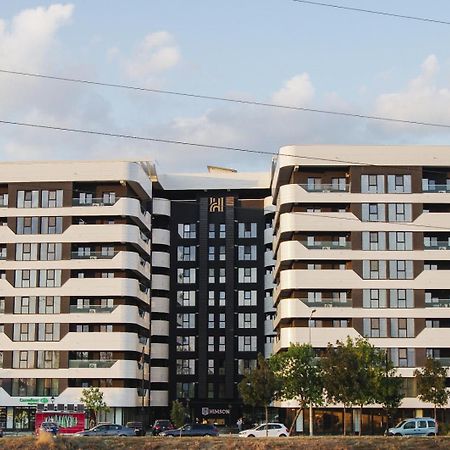 Himson-Brown Apartment Ιάσιο Εξωτερικό φωτογραφία