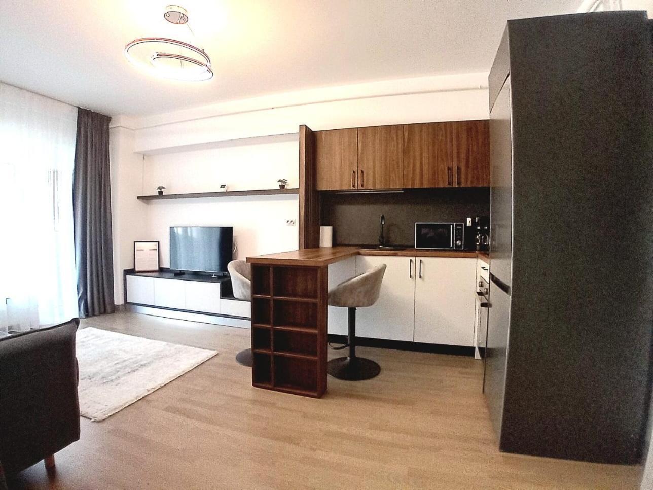 Himson-Brown Apartment Ιάσιο Εξωτερικό φωτογραφία