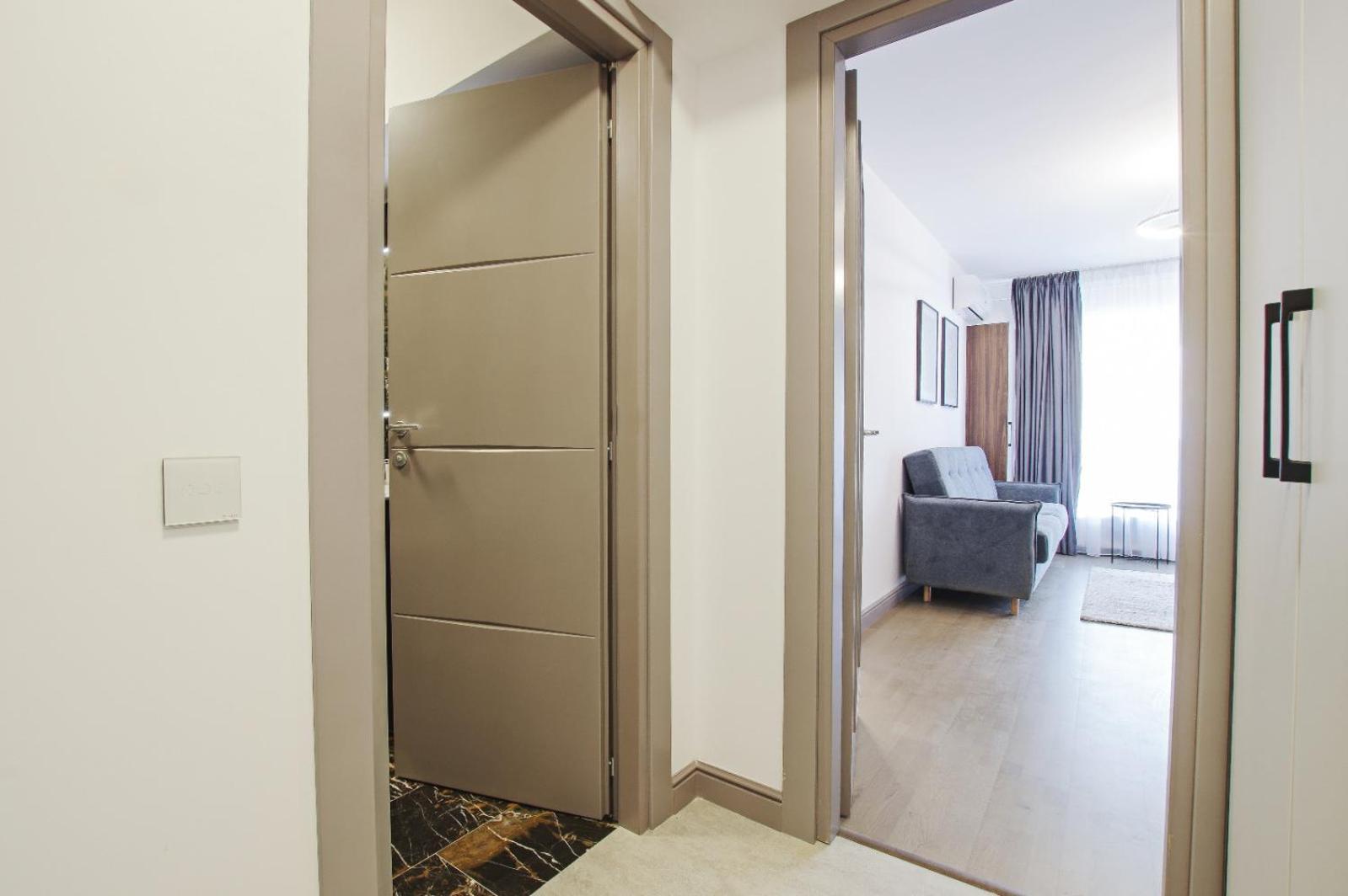 Himson-Brown Apartment Ιάσιο Εξωτερικό φωτογραφία